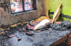 Short circuit cause fire, house gutted in Kavoor